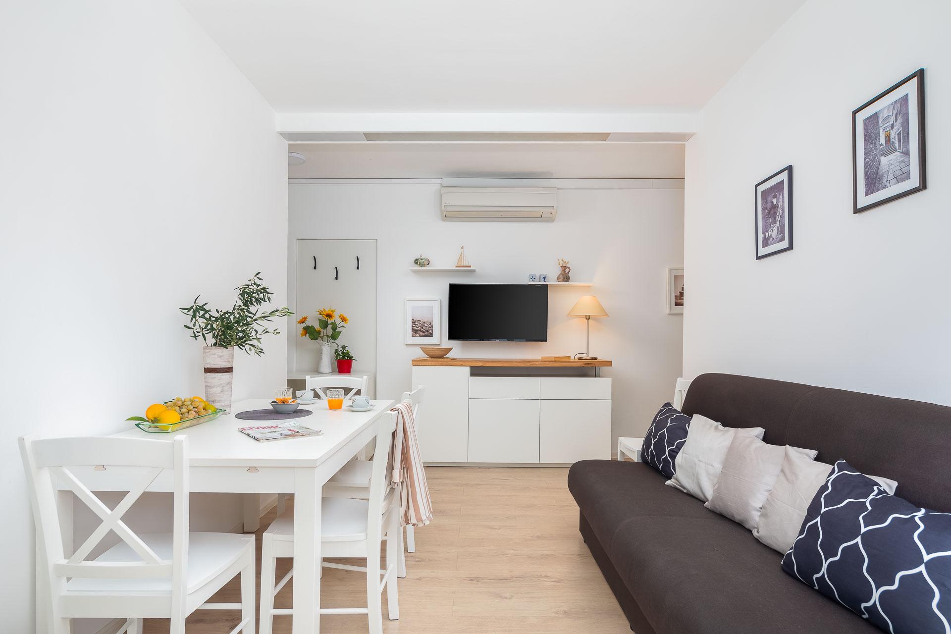 a5 apartment, beachfron apartment on ciovo island, slatine, croatia